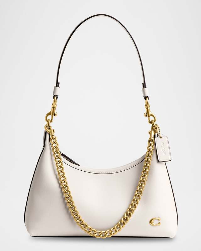 Juliet 25 Glovetanned Leather Shoulder Bag